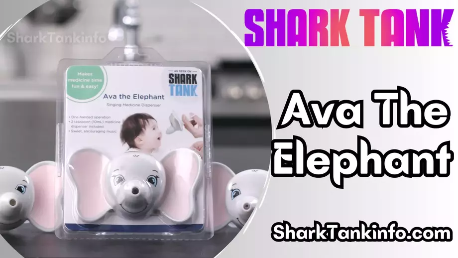 Ava the Elephant Shark Tank