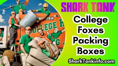 College Foxes Packing Boxes Net Worth
