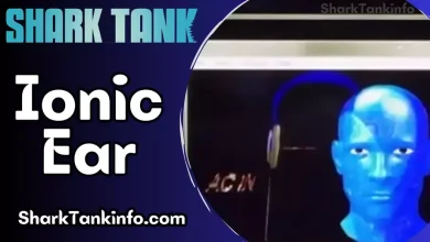 Ionic Ear Shark Tank