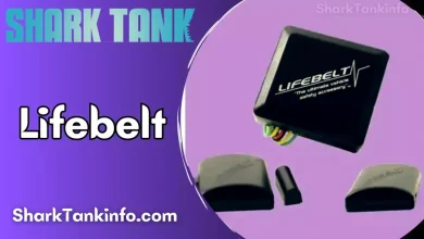 Lifebelt Shark Tank