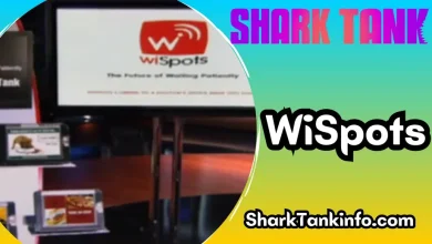 WiSpots Shark Tank