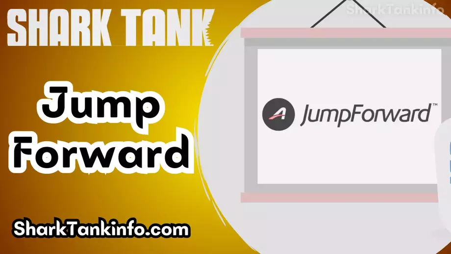 Jump Forward Shark Tank