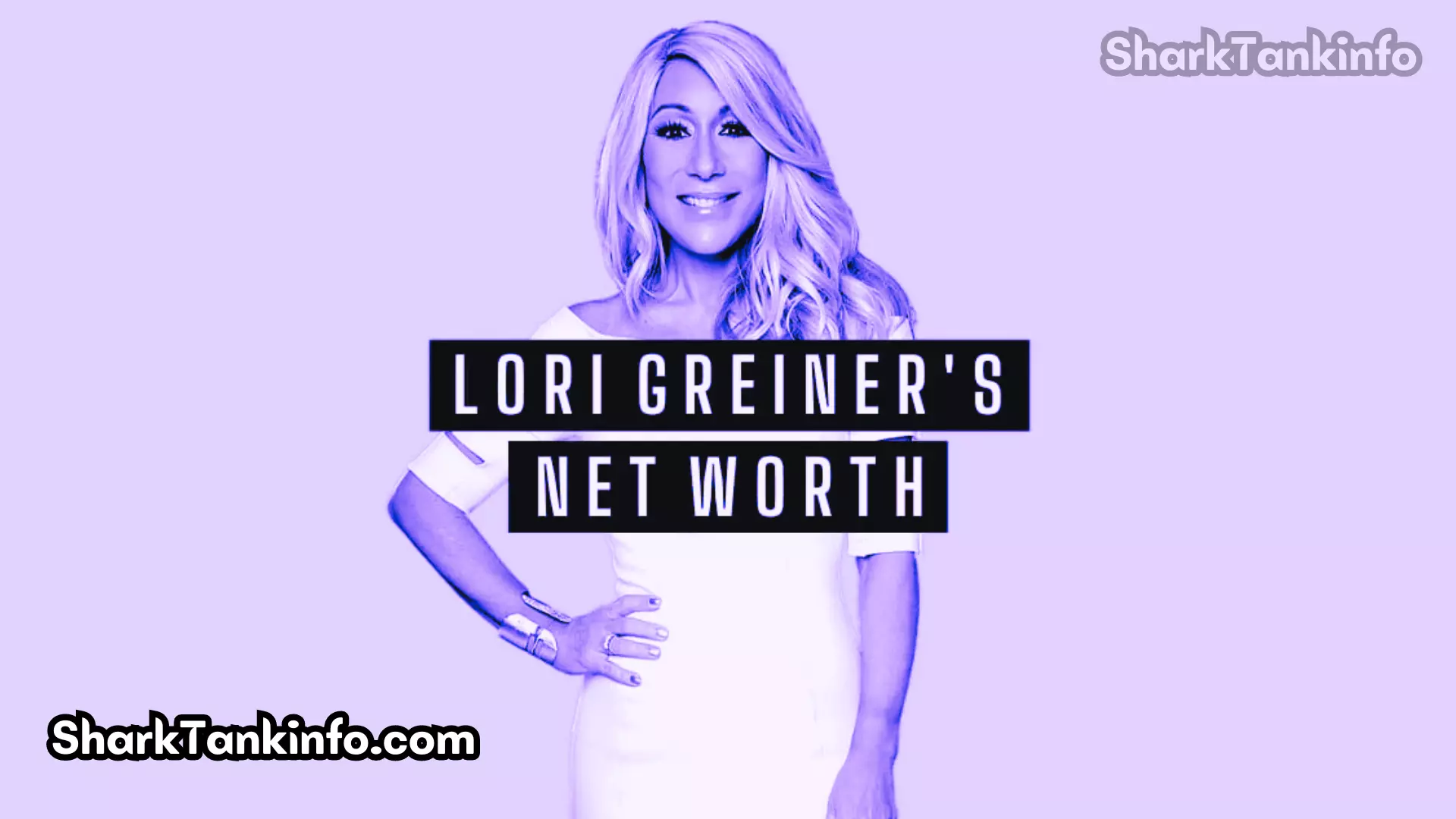 Lori Greiner Net Worth 2024; From QVC to Shark Tank Shark Tank Info