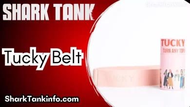 Tucky Belt Shark Tank