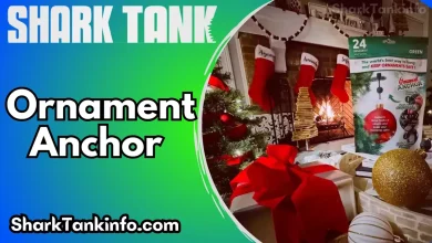 Ornament Anchor Shark Tank