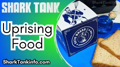 Uprising Food Shark Tank