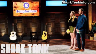 Songlorious Shark Tank